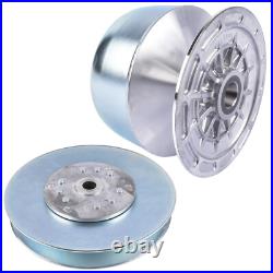 Primary + Secondary Driven Clutch AM138089 for John Deere XUV 850D Gator Utility Primary + Secondary Driven Clutch AM138089 for John Deere XUV 850D Gator Utility