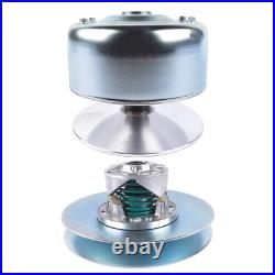 Primary + Secondary Driven Clutch AM138089 for John Deere XUV 850D Gator Utility Primary + Secondary Driven Clutch AM138089 for John Deere XUV 850D Gator Utility