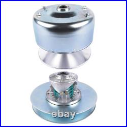 Primary + Secondary Driven Clutch AM138089 for John Deere XUV 850D Gator Utility Primary + Secondary Driven Clutch AM138089 for John Deere XUV 850D Gator Utility