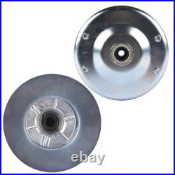 Primary + Secondary Driven Clutch AM138089 for John Deere XUV 850D Gator Utility Primary + Secondary Driven Clutch AM138089 for John Deere XUV 850D Gator Utility