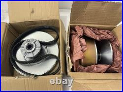 Primary & Secondary Driven Clutch +Belt For John Deere 4X2, 6X4 Gator AM140985