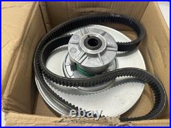 Primary & Secondary Driven Clutch +Belt For John Deere 4X2, 6X4 Gator AM140985