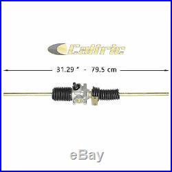 RACK and PINION withTIE ROD ENDS FIT John Deere GATOR XUV 850D Diesel / M Gator