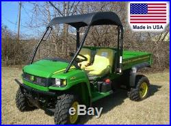 ROOF for John Deere Gator TS TX & Turf Gator Canopy Soft Top Commercial