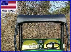 ROOF for John Deere Gator TS TX & Turf Gator Canopy Soft Top Commercial