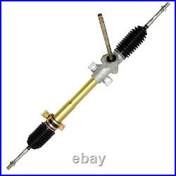 Rack And Pinion Steering Box Assembly for John Deere Gator 2X4 4X6 / E-Gator