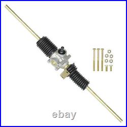 Rack And Pinion Steering Box Assy for John Deere Gator Hpx 4X2/4X4 Diesel Gas