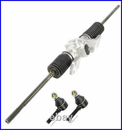 Rack And Pinion With Tie Rod Ends for John Deere XUV560 S4 XUV550 Gator Am145794