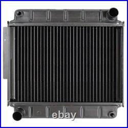 Radiator AM134400 Fits John Deere UTV Fits Gator