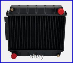 Radiator AM134400 for John Deere 6X4 Diesel Gator 6X4 Gator