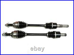 Rear CV Axle Pair for John Deere Gator XUV 550 560 590 S4 Rear CV Axle Pair for John Deere Gator XUV 550 560 590 S4