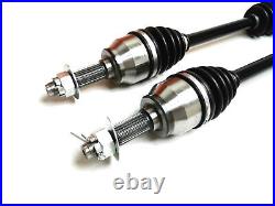 Rear CV Axle Pair for John Deere Gator XUV 550 560 590 S4 Rear CV Axle Pair for John Deere Gator XUV 550 560 590 S4