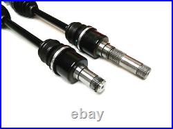Rear CV Axle Pair for John Deere Gator XUV 550 560 590 S4 Rear CV Axle Pair for John Deere Gator XUV 550 560 590 S4