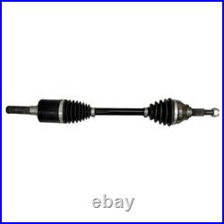 Rear CV Axle Shaft Kit for John Deere Gator XUV 625i 825 835 855 865