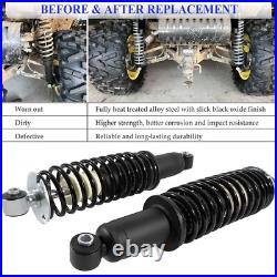 Rear Coil-over Spring Shocks Absorber AM135375 For John Deere Gator HPX 4x4 615E