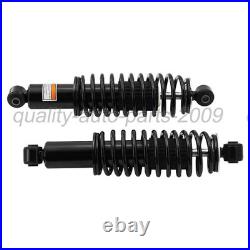 Rear Coil-over Spring Shocks Absorber AM135375 For John Deere Gator HPX 4x4 615E Rear Coil-over Spring Shocks Absorber AM135375 For John Deere Gator HPX 4x4 615E
