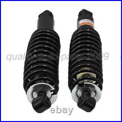 Rear Coil-over Spring Shocks Absorber AM135375 For John Deere Gator HPX 4x4 615E Rear Coil-over Spring Shocks Absorber AM135375 For John Deere Gator HPX 4x4 615E