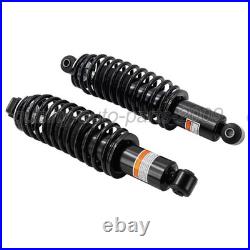 Rear Coil-over Spring Shocks Absorber AM135375 For John Deere Gator HPX 4x4 615E Rear Coil-over Spring Shocks Absorber AM135375 For John Deere Gator HPX 4x4 615E