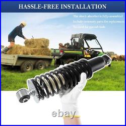 Rear Coil-over Spring Shocks Absorber AM135375 For John Deere Gator HPX 4x4 615E
