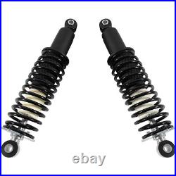 Rear Coil-over Spring Shocks Absorber AM135375 For John Deere Gator HPX 4x4 615E