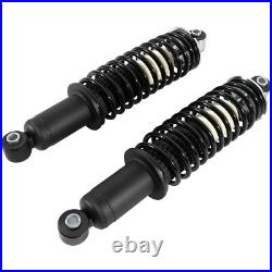 Rear Coil-over Spring Shocks Absorber AM135375 For John Deere Gator HPX 4x4 615E