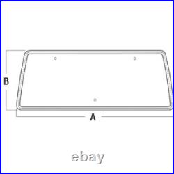 Rear Glass Fits John Deere UTV A3 T Military Fits Gator Hpx 4X4 Diesel Rear Glass Fits John Deere UTV A3 T Military Fits Gator Hpx 4X4 Diesel