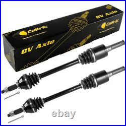 Rear Left & Right Axles For John Deere Gator Xuv 625I 4X4 Gas Pc9957