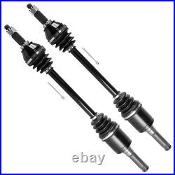 Rear Left & Right Axles For John Deere Gator Xuv 625I 4X4 Gas Pc9957