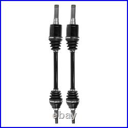 Rear Left & Right Axles For John Deere Gator Xuv 625I 4X4 Gas Pc9957