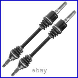 Rear Left & Right CV Joint Axle For John Deere Gator XUV 620i 850D AM140523