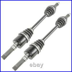 Rear Left and Right CV Joint Axle fits John Deere Gator XUV 620i 850D AM140523