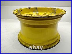 Rear Rim 8x14 Yellow 2018 John Deere Gator 835R