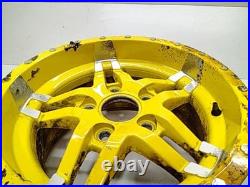 Rear Rim 8x14 Yellow 2018 John Deere Gator 835R