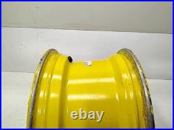 Rear Rim 8x14 Yellow 2018 John Deere Gator 835R