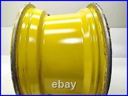 Rear Rim 8x14 Yellow 2018 John Deere Gator 835R
