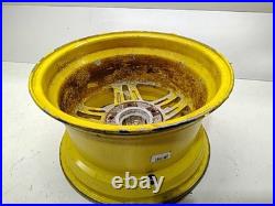 Rear Rim 8x14 Yellow 2018 John Deere Gator 835R