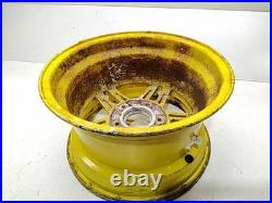 Rear Rim 8x14 Yellow 2018 John Deere Gator 835R