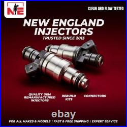 Reman John Deere Gator 825i OEM Fuel Injectors 5WY2404A MIA11720 13-15 +