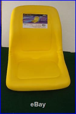Replacement Seat For John Deere Gators = Jd# Vg11696 Am121752 Am129969