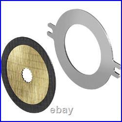 Replacement for John Deere Gator Utility XUV AM148465 Wet Park Brake Disk Kit