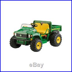 Ride-on toy electric tractor 12V John Deere Gator HPX OD0060 Peg Perego