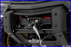 Rough Country Winch Mount RS6500S for John Deere Gator 835I