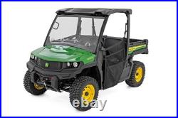 Rough Country Winch Mount RS6500S for John Deere Gator 835I