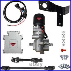 Rugged Front Electric Power Steering Kit (2005-21) John Deere Gator HPX/XUV Rugged Front Electric Power Steering Kit (2005-21) John Deere Gator HPX/XUV