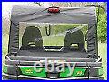 SUMMER CAB (top+rear) w LEXAN Windshield John Deere GATOR RSX 850 860 (2013-20)