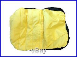 Seat Cover (LARGE) LP92334 Fits John Deere Mower & Gator seats up to 18 High