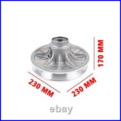 Secondary Clutch Assembly for John Deere Gator XUV825i XUV825M XUV855D AUC20381