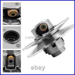 Secondary Driven Clutch AUC11989 For John Deere Gator XUV825E XUV825M XUV835M Secondary Driven Clutch AUC11989 For John Deere Gator XUV825E XUV825M XUV835M