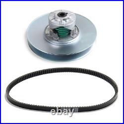 Secondary Driven Clutch & Drive Belt Kit For John Deere 4x2 6x4 Gator Diesel UTV Secondary Driven Clutch & Drive Belt Kit For John Deere 4x2 6x4 Gator Diesel UTV