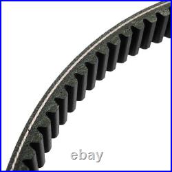 Secondary Driven Clutch & Drive Belt Kit For John Deere 4x2 6x4 Gator Diesel UTV Secondary Driven Clutch & Drive Belt Kit For John Deere 4x2 6x4 Gator Diesel UTV